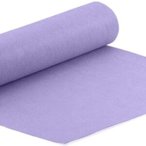 OUTLET Polyester vilt, 45 cm, lila